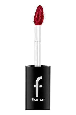 Flormar Duoglam Yüksek Pigmentli Kremsi Likit Ruj & Ultra Kalıcı Dudak Parlatıcısı 008 Attractive Look