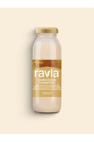 Ravla Badem İçeceği Konsantresi - 250g