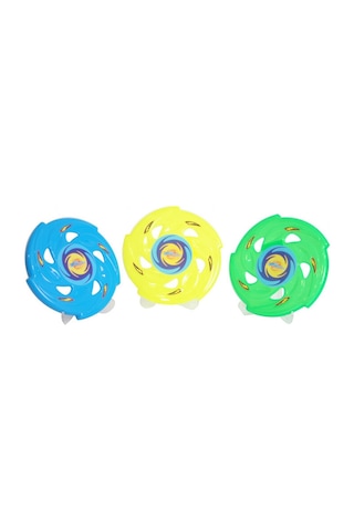 3 Adet Birden Frizbi 22 CM