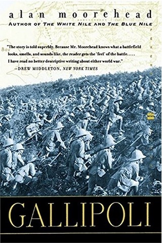 Gallipoli - Alan Moorehead - Harper Collins US