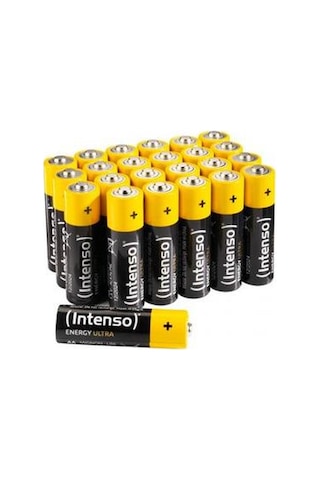 Intenso Energy Ultra AA LR6 24adet Kalın Kalem Pil