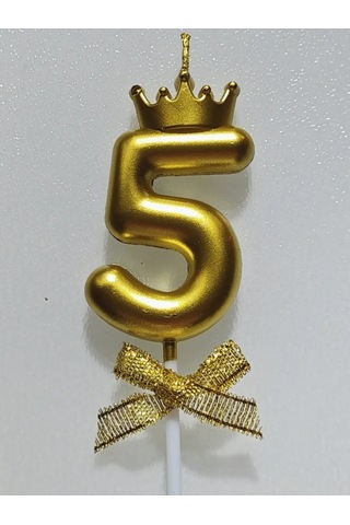 Galerea Prazdnıka Pasta Mumu Rakamı 5 413426903 Diğer