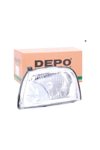 Mitsubishi L200 K64-k74 Yıl 1999-2005 Arası Depo Sol Far Mr439533