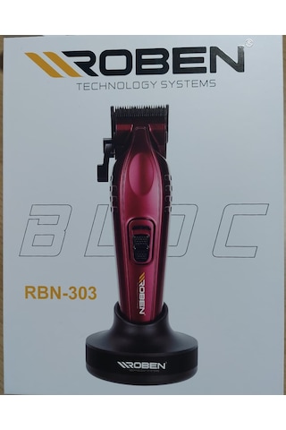 Roben Profesyonel Tıraş Makinesi Rbn-303 1 - 2 Saat