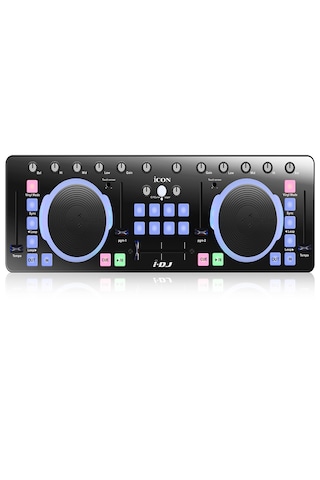 Icon İdj Usb Dj Kontrol Ünitesi
