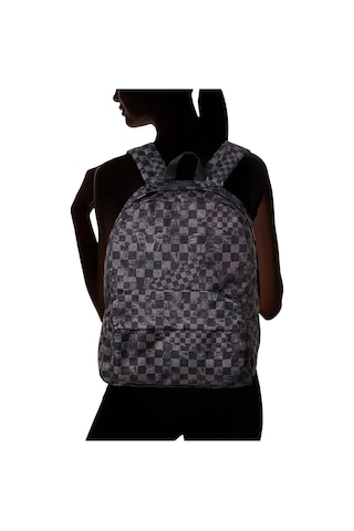 Standart Vans Old Skool Flying V Backpack Erkek Çanta Vn00103akou1 Siyah