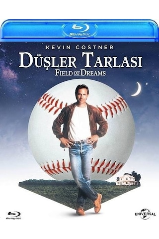Field Of Dreams - Düşler Tarlası Blu-Ray
