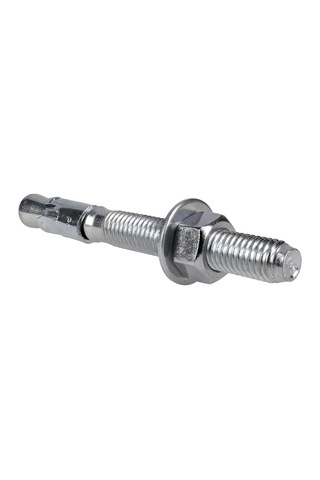 371940 Kama Çapa, 1/2 X 4-1/2-inç, 25&apos Li Paket, Çinko