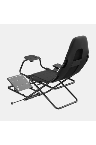 Exvega Katlanabilir Koltuklu Sim Racing Yarış Simülatörü Kokpiti Sr02