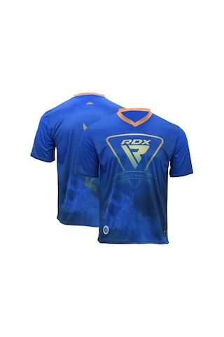 Rdx T2 Wako Onaylı Tişört Mavi