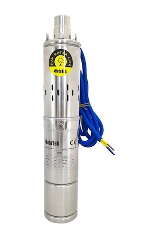 Hegel 24 Volt 8 Amper Dc Dalgıç Su Pompası