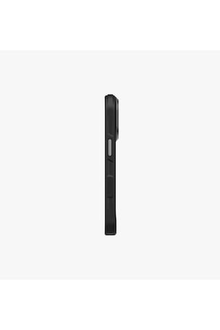 Apple Uyumlu iPhone 17 Pro Max Keva Karbon Kapak Armaid Fiber Magsafe Özellikli Premium Koruyucu Kılıf Siyah