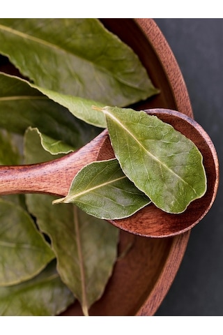 İlaçsız Gübresiz 150 GR defne Yaprağı Günlük Dalından Topl