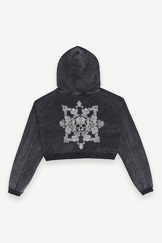 Les Benjamins Les Benjamıns Hoodıe 007 Black siyah