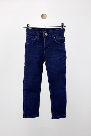 Doctor Junior Erkek Çocuk Slim Fit Kot Pantolon Lacivert