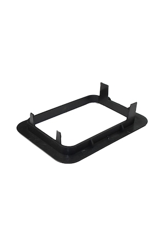 Mercedes E W210 1995-2003 İçin Vites Kol Çerçevesi Siyah