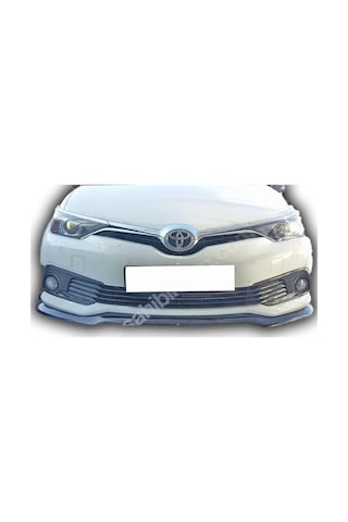 Toyota Auris 2010-2012 Uyumlu Yedek Parça Makyajlı Ön Karlık Boya