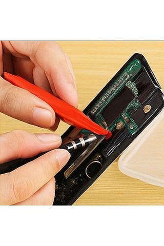 Zhltools 52si 1 Arada Çok Fonksiyonlu Manyetik Uçlu Saatçi Tornavida Seti