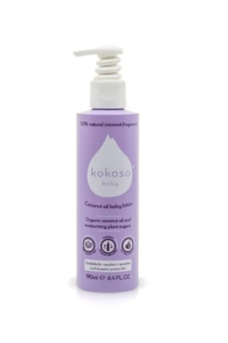 Kokoso Baby Bebek Losyonu Hindistan Cevizi Kokulu