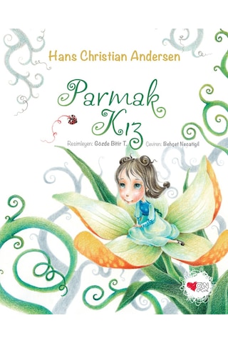 Parmak Kız 9789750765612