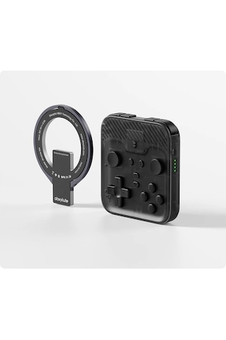 Abxylute M4 Bluetooth Mobil Oyun Kumandası Magsafe Uyumlu Iphone, Android, Switch Ve Pc - Siyah