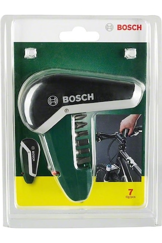 Bosch 7 Parça Cep Tornavidası 2607017180