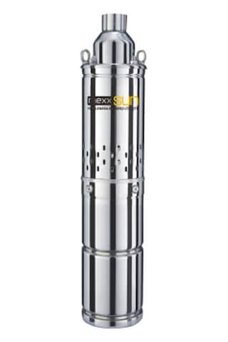 Mexxsun 0,8 Hp 600 W Dc Pompa