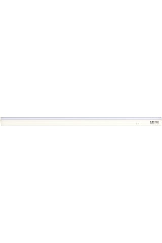 10 Adet Ct 2468 Cata 12w Ledli T5 Bant Armatür Günışığı 3200k
