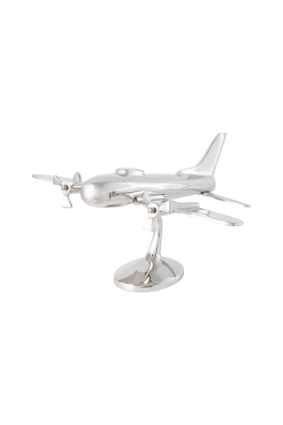 Mudo Home Vegas Aeroplane Biblo 22x21cm