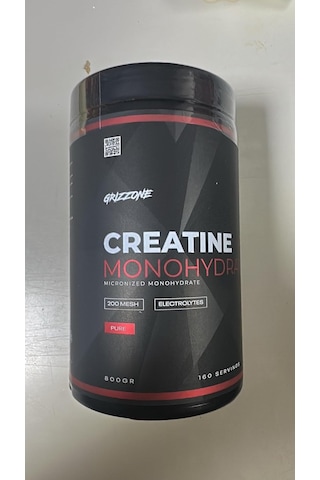 Creatine Crystal Series Kreatin Monohidrat Toz 800 Gr