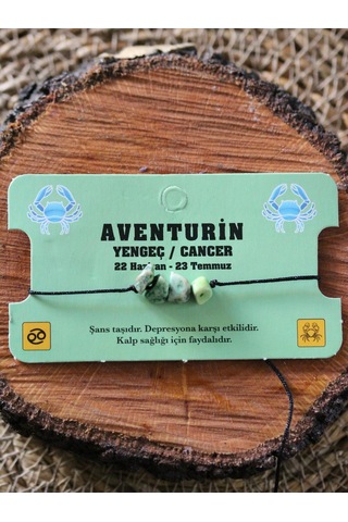 Aventurin Spiritüel  Bileklik Diğer