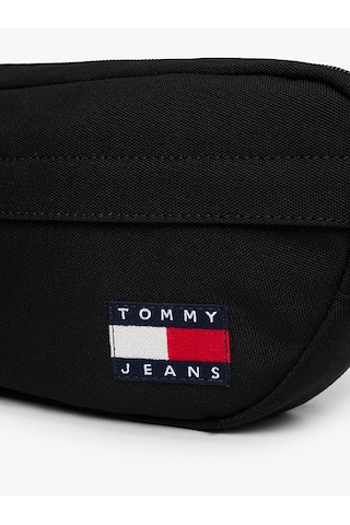 Tommy Hilfiger Erkek Bel Çanta Am0am13701bds Siyah