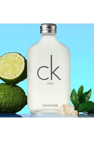 Calvin Klein One Unisex Parfüm Edt 200 Ml Fresh