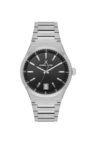 Daniel Klein Dk.1.14061-1 Premium Erkek Kol Saati Metalik Gri