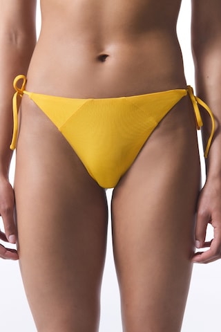 Penti Marigold Minimal Kesim Sarı Bikini Altı