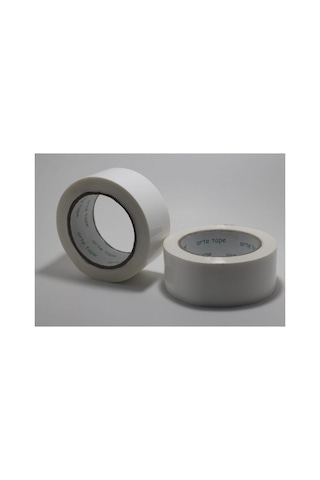 Artetape 45 Mm X 100 M Renkli Koli Bandı- Beyaz 1