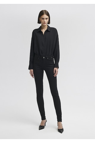 Mavi - Alissa Gold Nights Siyah Jean Pantolon 1067822002 Siyah