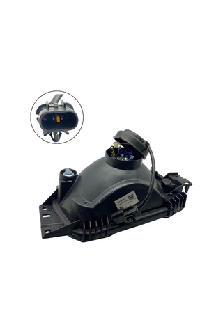 Mars Sis Lambası (ampullü H3) Mıtsubıshı Canter Sol N11.3846