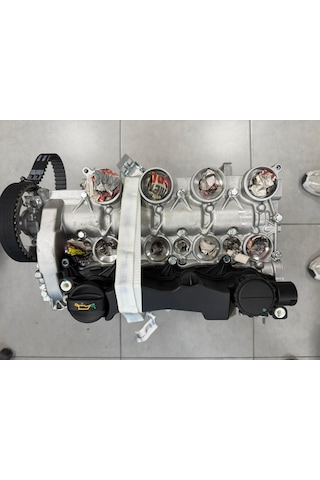 Kule Motor Dv6 1.6 Hdı 207 307 308 Partner Berlingo Focus C-max