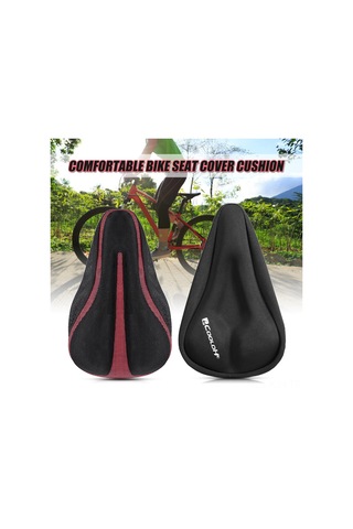 Jeehugo Yarım Silikon Yarım Sprey Bisiklet Jant Battaniyesi - Yumuşak Oturma Yüzeyi İle Dışarıdaki Ve İç Mekan Bisikletleri İçin Siyah