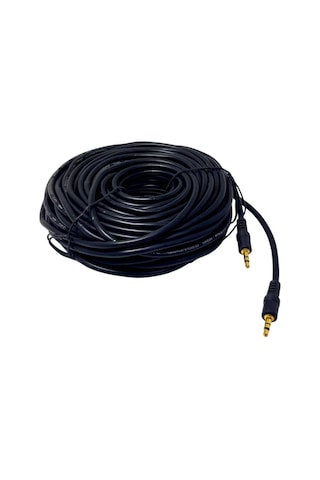 Electroon 3.5mm Stereo Aux Kablo Erkek-erkek 20metre