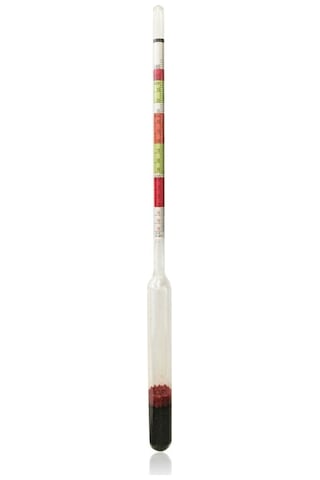 Aek-Tech Üçlü Ölçek Hidrometre N11.29487