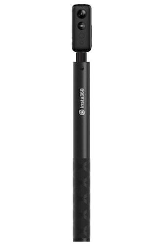 Action Invisible Selfie Stick 24film Siyah