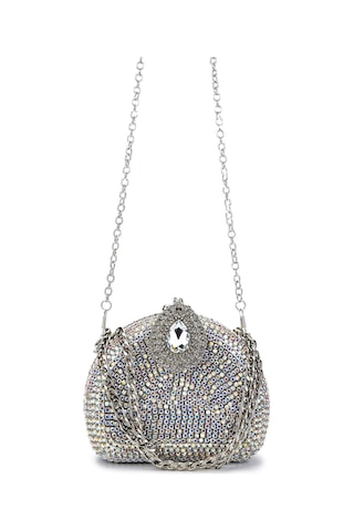 Tamer Tanca Kadın Vegan Multi El Çantası 1083 004 Bn Cnt Sk24-25 Multı Multi