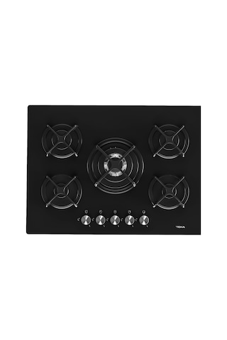 Teka Chef 10 Ankastre Set (HAK 629 BK - HF LUX 70 5G AI AL TR CI - DVT 98660 BK) 64000470
