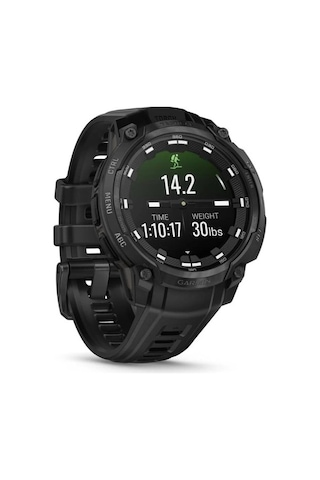 Garmin Instinct Crossober Amoled Akıllı Saat (Distribütör Garantili)