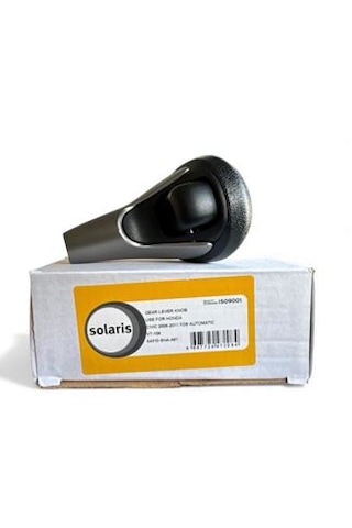 Vites Topuzu Honda Cıvıc 06-11 Fd6 Otomatik 54310-sna-a81 Siyah-gri