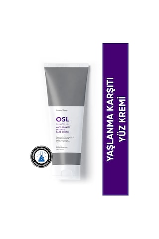 OSL Omega Skin Lab Gravity Intense Ve Yüz Kremi 75 ML