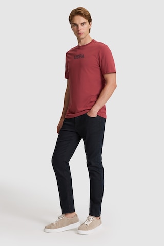 U.S. Polo Assn. U.s. Polo Assn. Erkek Kahverengi Pantolon Jean 50321478-dn0031