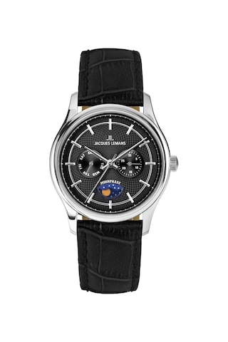 Jacques Lemans Derby 1-2213a Erkek Kol Saati Gri